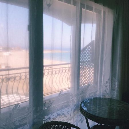 First Line Apartments Argo -Studio Room Front Sea View 洛泽内茨 外观 照片