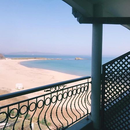 First Line Apartments Argo -Studio Room Front Sea View 洛泽内茨 外观 照片